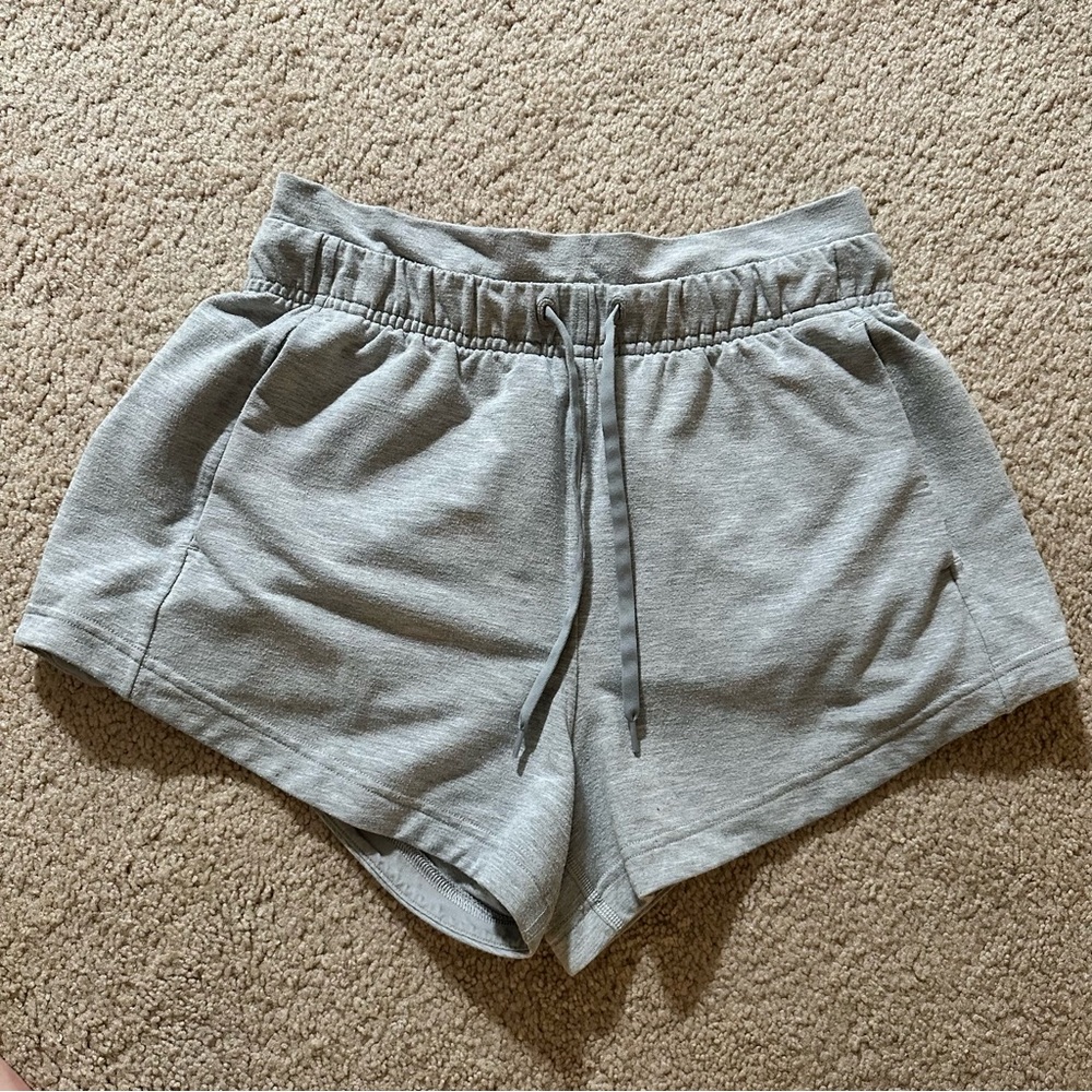 Lululemon Inner Glow High Rise Shorts